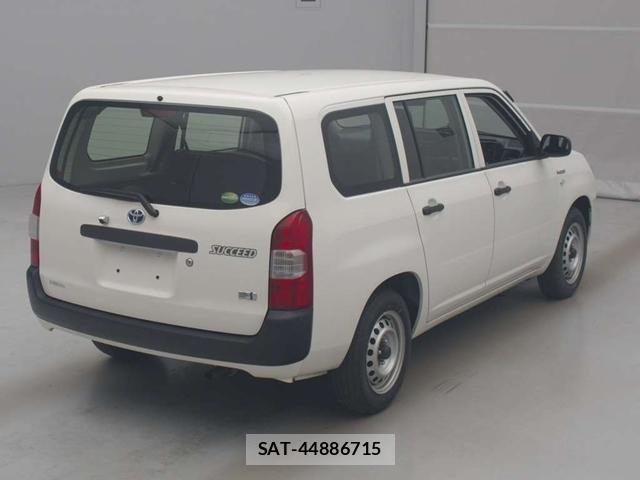 Toyota SUCCEED VAN 2019 1202180-1