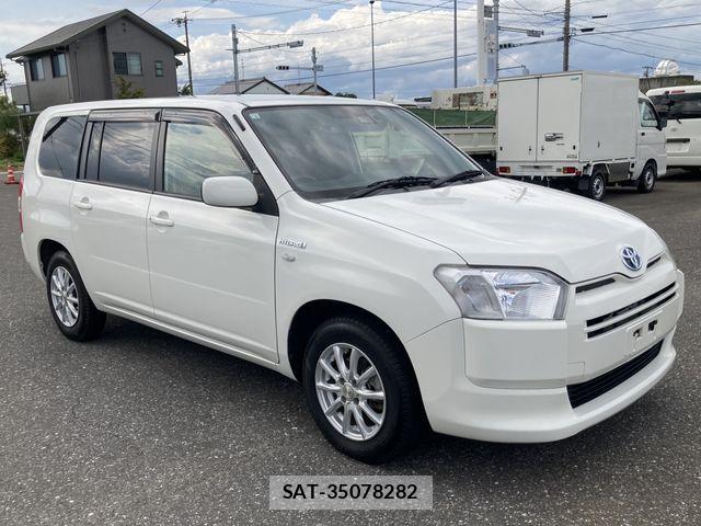 Toyota SUCCEED VAN 2020-06 1415092-0