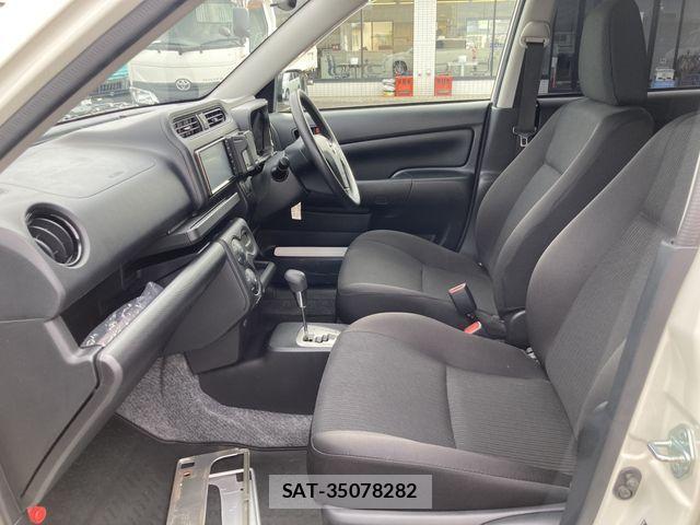 Toyota SUCCEED VAN 2020-06 1415092-9