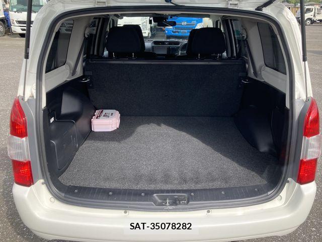Toyota SUCCEED VAN 2020-06 1415092-14