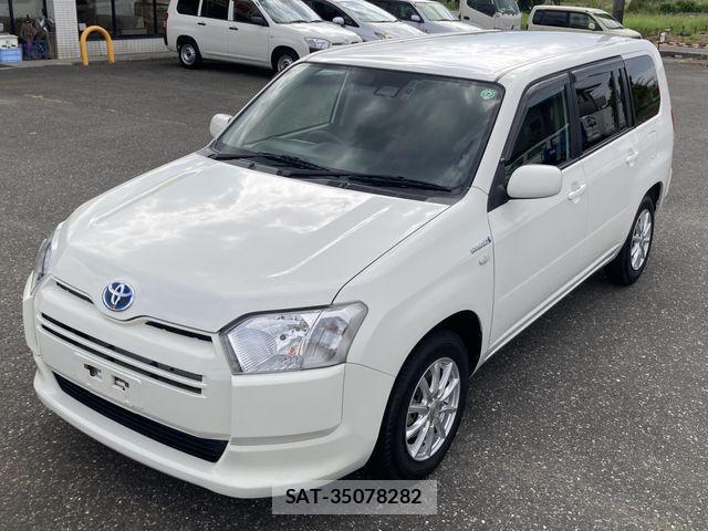 Toyota SUCCEED VAN 2020-06 1415092-2