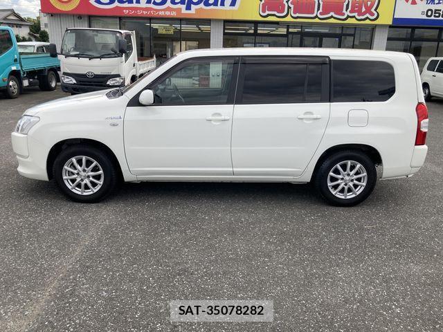Toyota SUCCEED VAN 2020-06 1415092-3