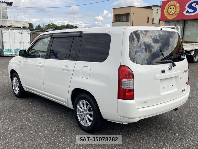 Toyota SUCCEED VAN 2020-06 1415092-4