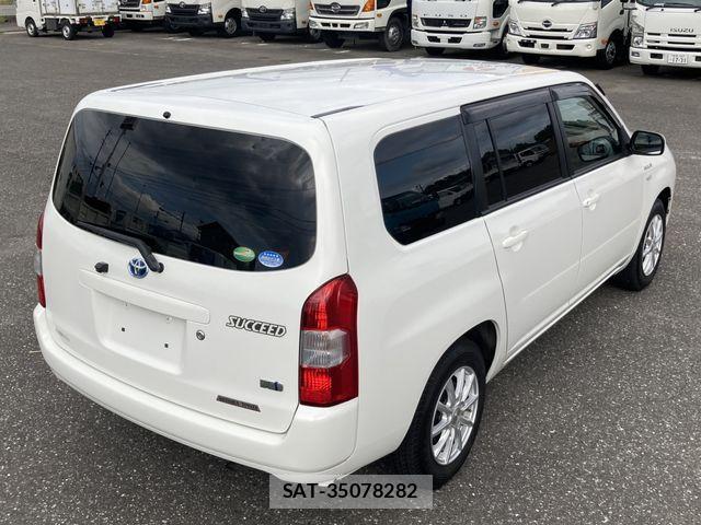 Toyota SUCCEED VAN 2020-06 1415092-6