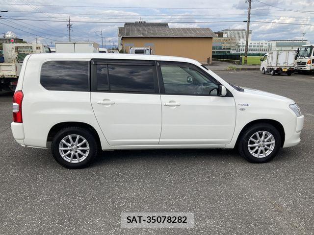 Toyota SUCCEED VAN 2020-06 1415092-7