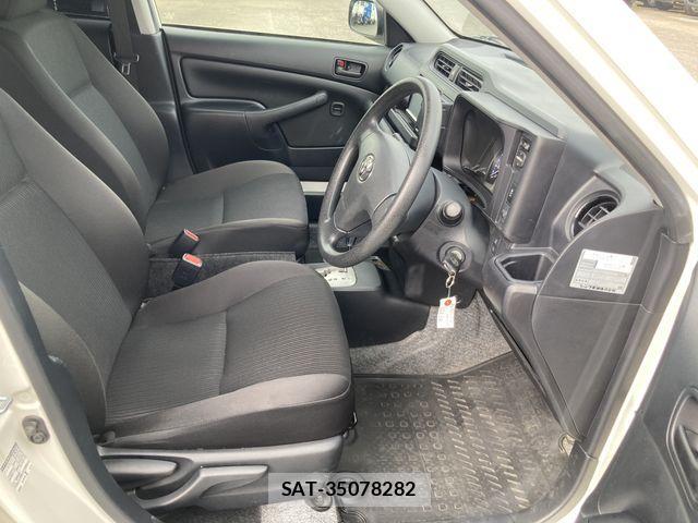 Toyota SUCCEED VAN 2020-06 1415092-8