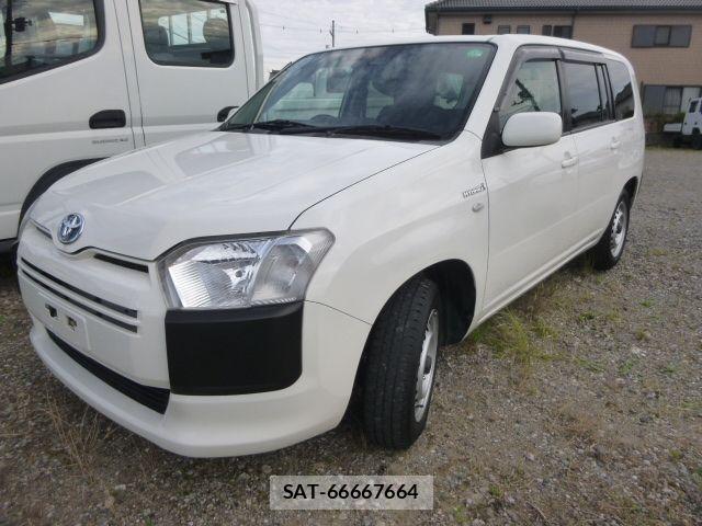 Toyota SUCCEED VAN 2020-04 3777714-0