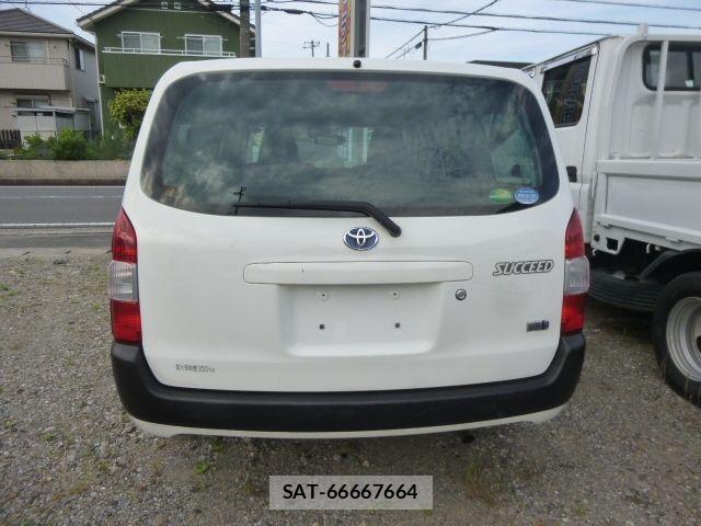 Toyota SUCCEED VAN 2020-04 3777714-4