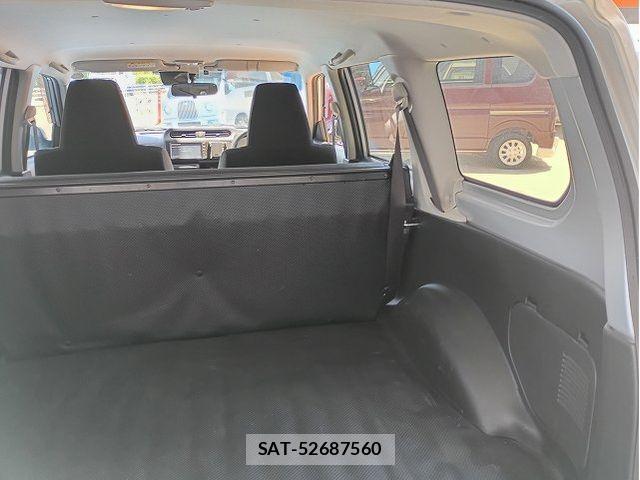Toyota SUCCEED VAN 2019-02 7225674-9
