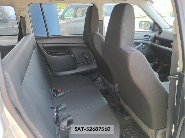 Toyota SUCCEED VAN 2019-02 7225674-11