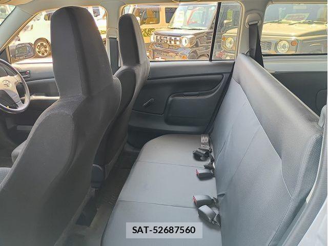 Toyota SUCCEED VAN 2019-02 7225674-15
