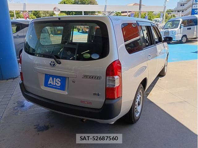 Toyota SUCCEED VAN 2019-02 7225674-1