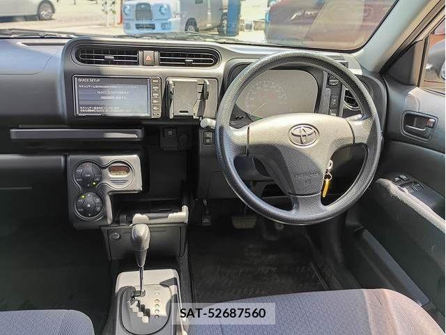 Toyota SUCCEED VAN 2019-02 7225674-20