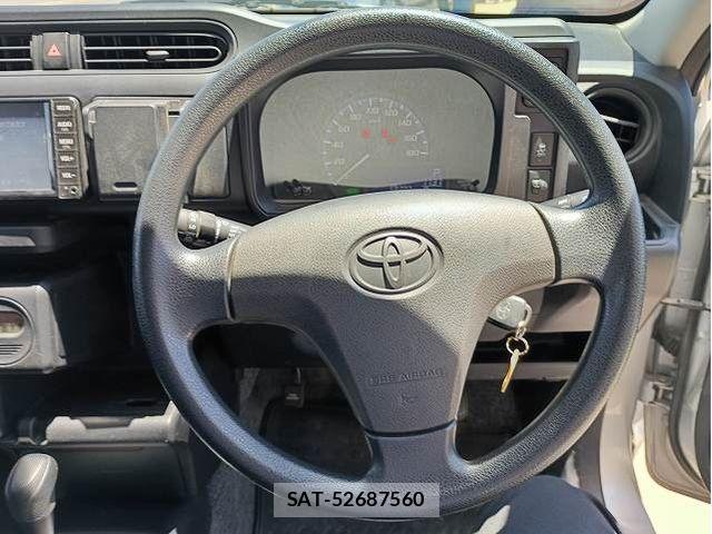 Toyota SUCCEED VAN 2019-02 7225674-21