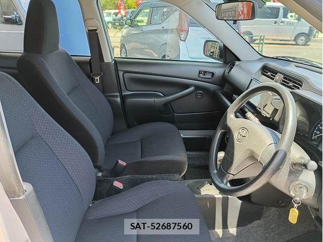 Toyota SUCCEED VAN 2019-02 7225674-27
