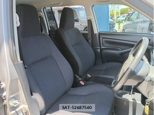 Toyota SUCCEED VAN 2019-02 7225674-28