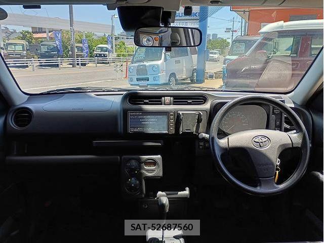 Toyota SUCCEED VAN 2019-02 7225674-2