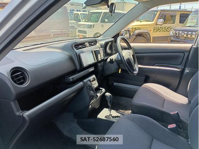 Toyota SUCCEED VAN 2019-02 7225674-29