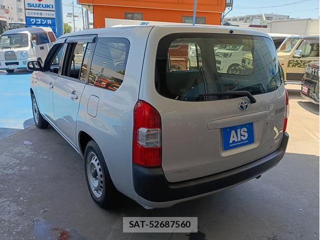 Toyota SUCCEED VAN 2019-02 7225674-3