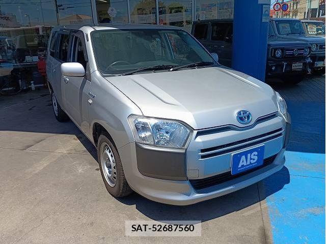 Toyota SUCCEED VAN 2019-02 7225674-4