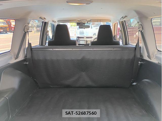 Toyota SUCCEED VAN 2019-02 7225674-7
