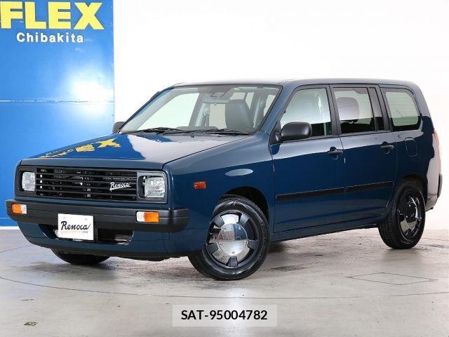 Toyota SUCCEED VAN 2019-01 7330409-0