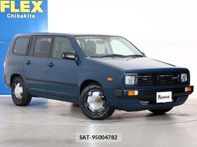 Toyota SUCCEED VAN 2019-01 7330409-13