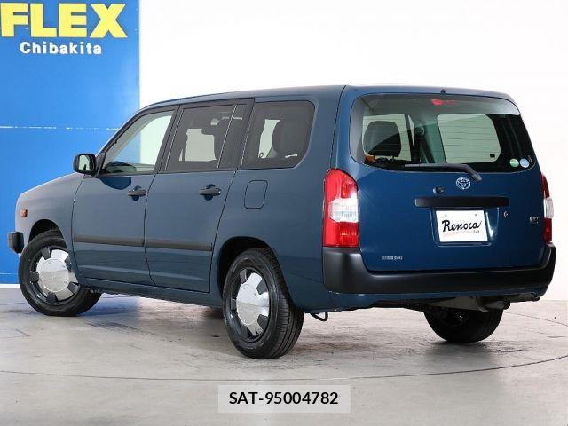 Toyota SUCCEED VAN 2019-01 7330409-14
