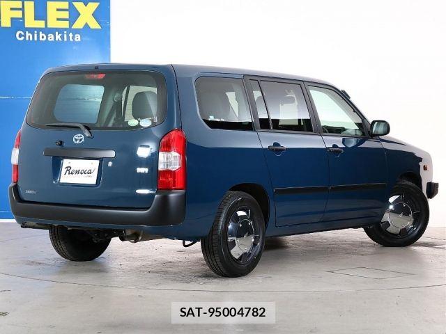 Toyota SUCCEED VAN 2019-01 7330409-3