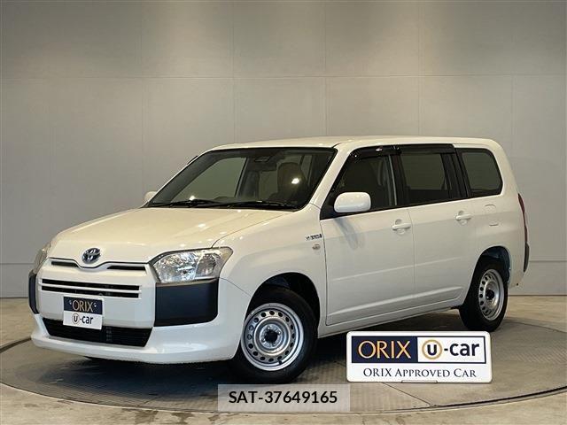 Toyota SUCCEED VAN 2019-04 7330411-0