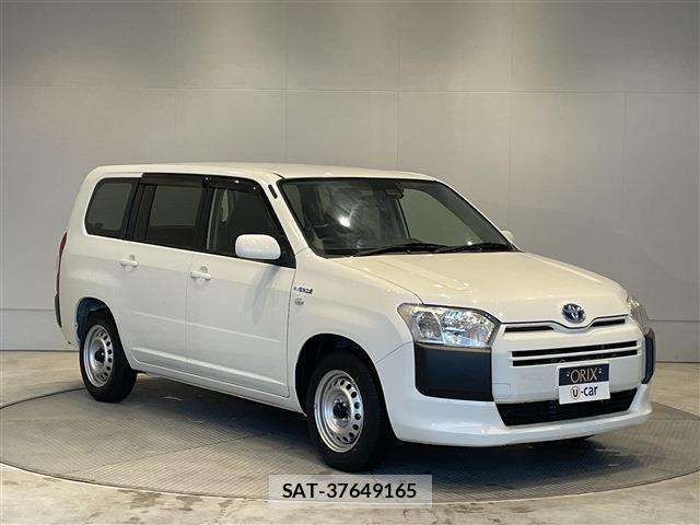 Toyota SUCCEED VAN 2019-04 7330411-11