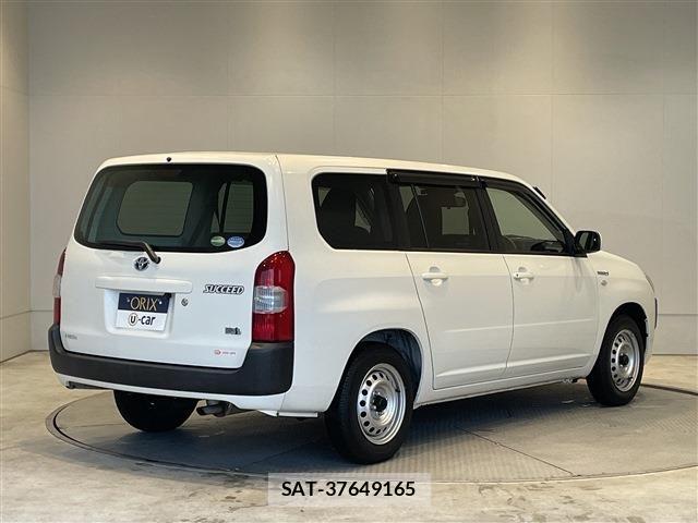 Toyota SUCCEED VAN 2019-04 7330411-1