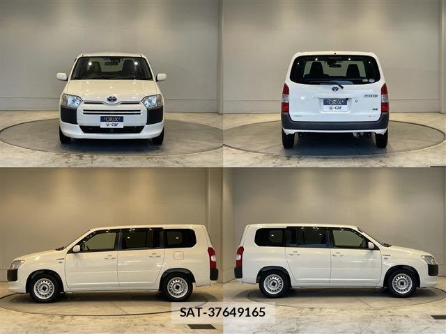 Toyota SUCCEED VAN 2019-04 7330411-3