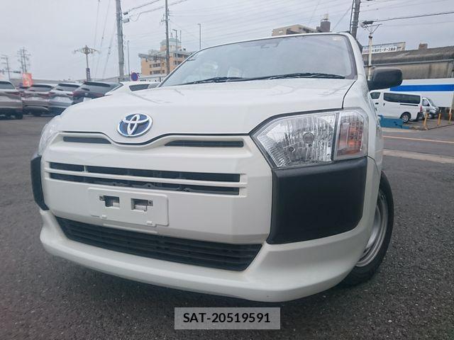 Toyota SUCCEED VAN 2020-07 7330412-0