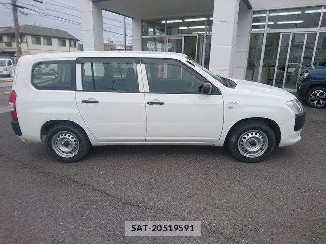 Toyota SUCCEED VAN 2020-07 7330412-9