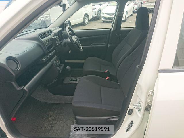 Toyota SUCCEED VAN 2020-07 7330412-11