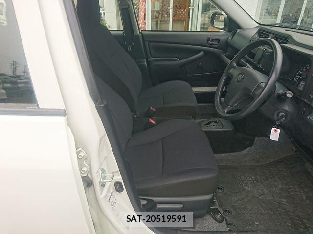 Toyota SUCCEED VAN 2020-07 7330412-1