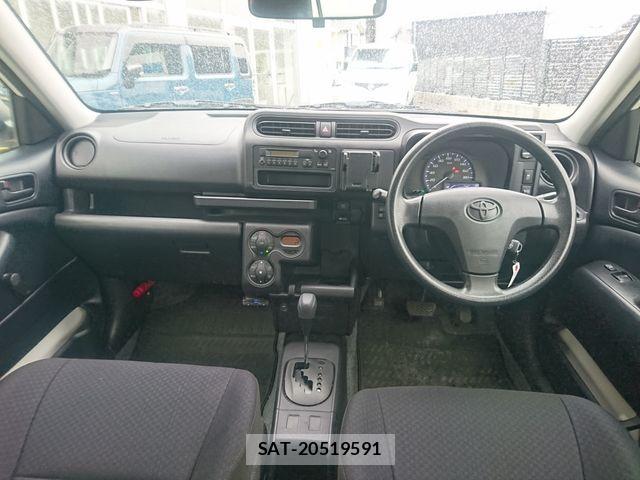 Toyota SUCCEED VAN 2020-07 7330412-19