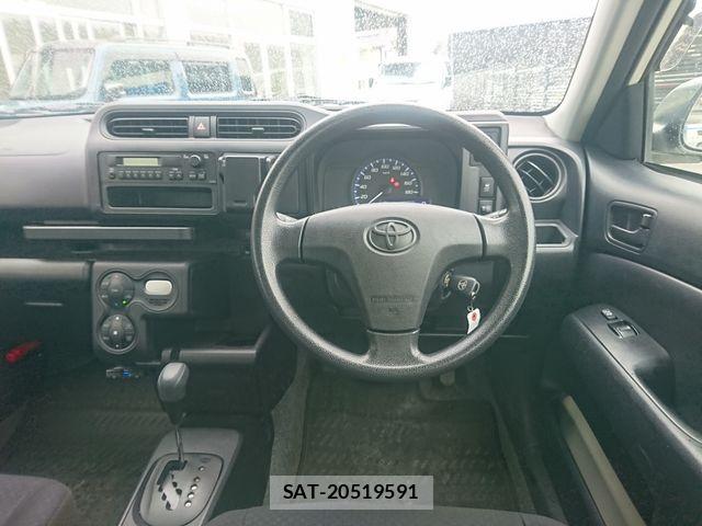 Toyota SUCCEED VAN 2020-07 7330412-20