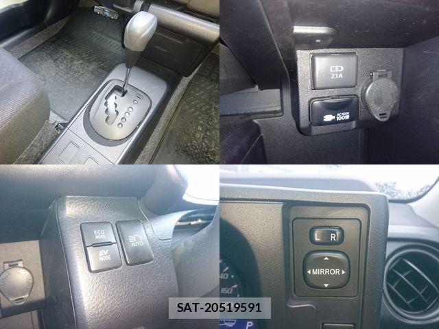 Toyota SUCCEED VAN 2020-07 7330412-24