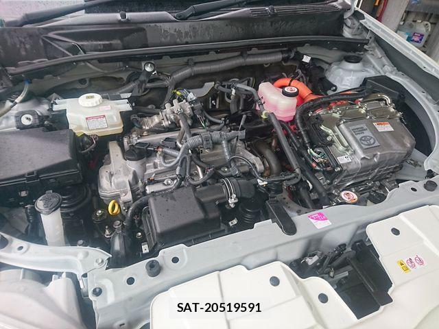 Toyota SUCCEED VAN 2020-07 7330412-29