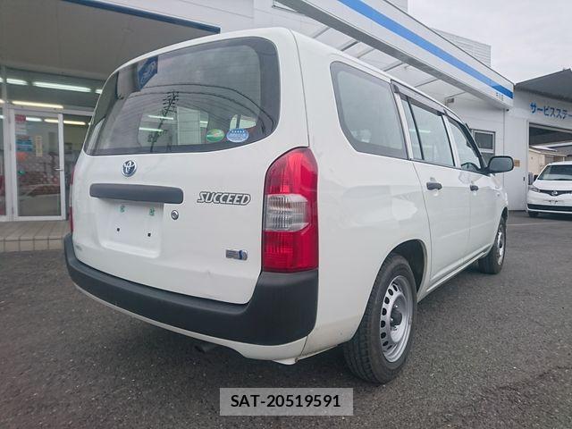Toyota SUCCEED VAN 2020-07 7330412-3