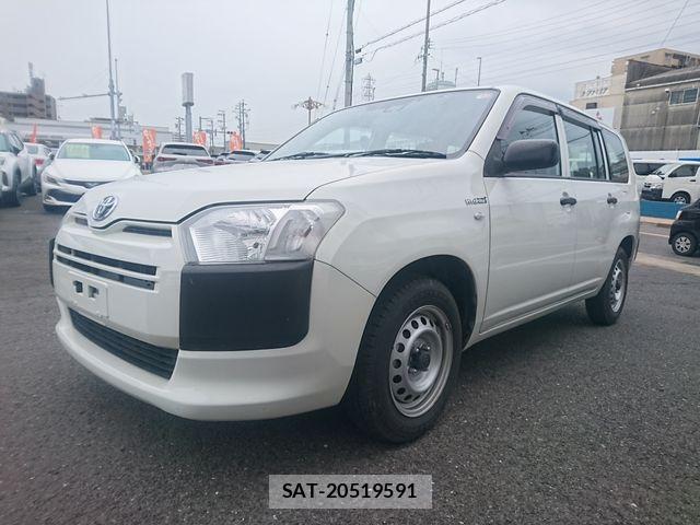 Toyota SUCCEED VAN 2020-07 7330412-4
