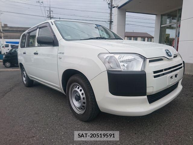 Toyota SUCCEED VAN 2020-07 7330412-5