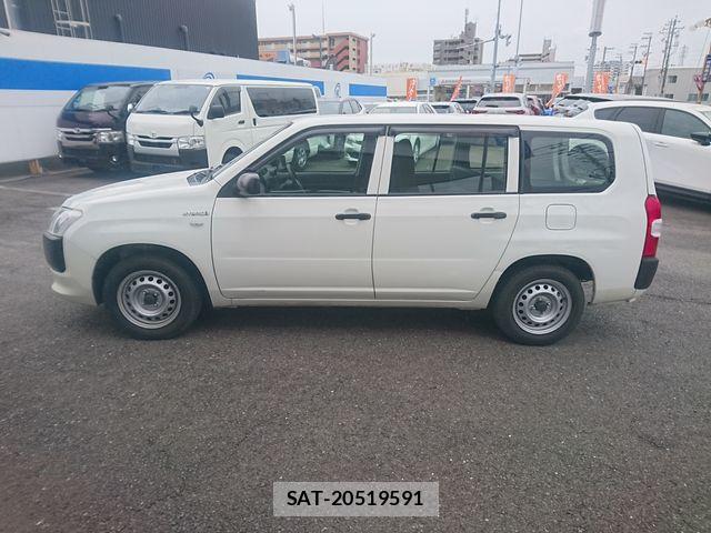 Toyota SUCCEED VAN 2020-07 7330412-8