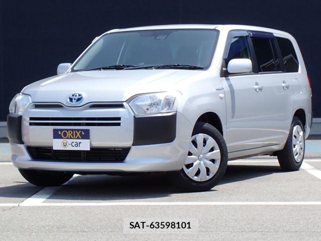 Toyota SUCCEED VAN 2019-04 7394347-0