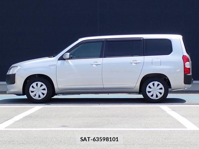 Toyota SUCCEED VAN 2019-04 7394347-17