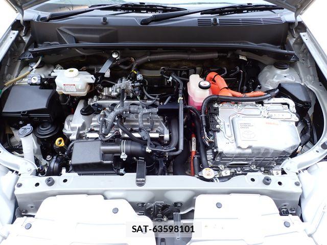 Toyota SUCCEED VAN 2019-04 7394347-3