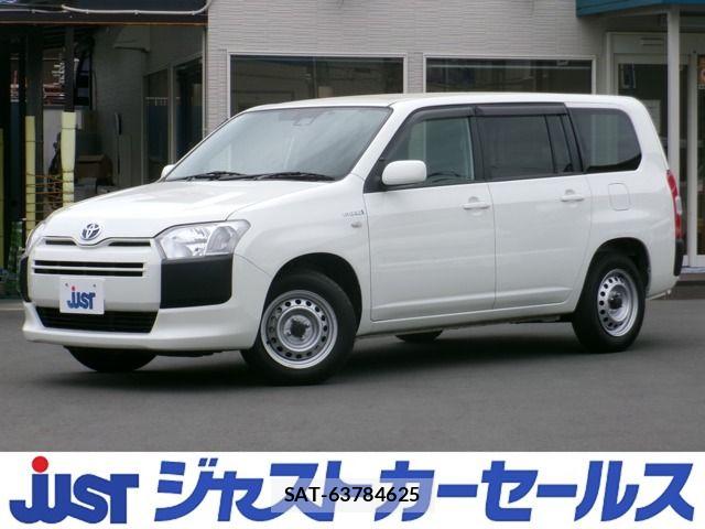Toyota SUCCEED VAN 2020-05 7729390-0