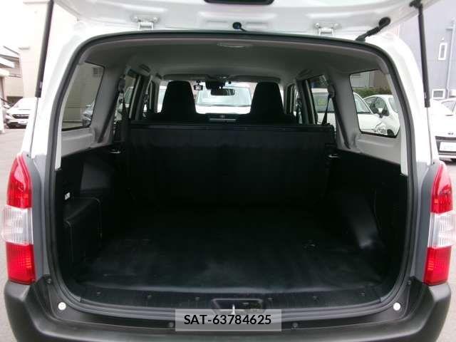 Toyota SUCCEED VAN 2020-05 7729390-9